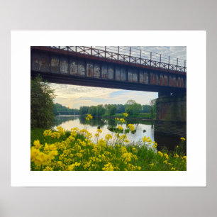Poster Fleurs