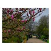 Poster Fleurs (Devant)