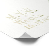 Poster Fleurs 2 (Coin)