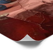 Poster Fleurs à profusion  (Coin)