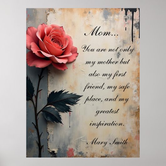 Poster Fleurs à profusion  (Devant)