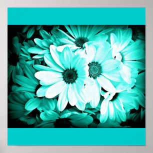 Poster Fleurs Affiche-Fleur-Peintes 15