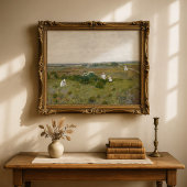 Poster Fleurs balnéaires | William Merritt Chase