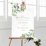 Poster Fleurs blanches et partie d'engagement pour la ver<br><div class="desc">Bienvenue à vos invités avec style grâce à notre magnifique panneau d'accueil de fête de fiançailles personnalisable, conçu pour donner le ton à votre journée spéciale. Doté d'une délicate aquarelle et d'élégantes fleurs blanches, ce panneau mêle sans effort des éléments d'inspiration nature avec une touche de sophistication. Ce panneau de...</div>