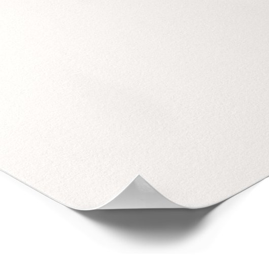 Poster Fleurs cardiaques anatomiques art linéaire minimal (Coin)