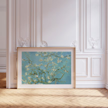 Fleurs d'amandier | Vincent van Gogh