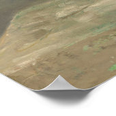 Poster Fleurs dans un Vase - Auguste Renoir Art (Coin)