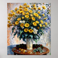 Fleurs d'artichauts de Jérusalem
