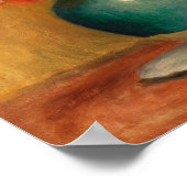 Poster Fleurs d'August Renoir, Art (Coin)