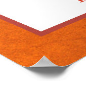 Poster Fleurs d'automne et feuillage mariage de automne o (Coin)