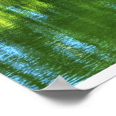 Poster Fleurs de cerisiers (Coin)