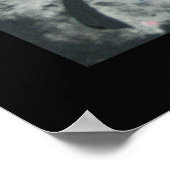 Poster Fleurs de cerisiers 1 (Coin)