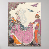 Poster Fleurs de cueillette (Devant)