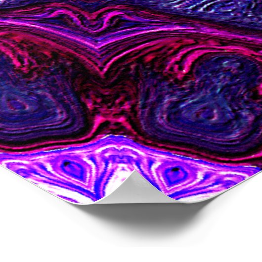 Poster Fleurs de dragon........ (Coin)