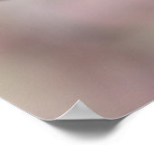 Poster Fleurs de fleurs de cerisier (Coin)