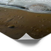 Poster Fleurs de Glace (Coin)
