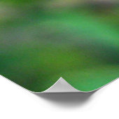 Poster Fleurs de luzerne (Coin)