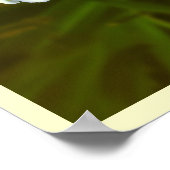 Poster Fleurs de marguerite Imprimer Classic Daisies Post (Coin)