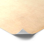 Poster Fleurs de poires Antique Oriental ca.1280 (Coin)