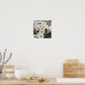 Poster Fleurs de Saguaro Argentin (Cuisine)