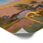 Poster Fleurs de soleil | Jan Stanisławski (Coin)