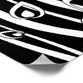 Poster Fleurs d'imaginaire (Coin)