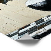 Poster Fleurs Élégantes Dans Un Vase Nature Morte Botaniq (Coin)