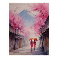 Fleurs et Silence – Promenade sous les Sakura