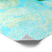 Poster Fleurs | Fleur Magnolia (Coin)