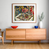 Poster Fleurs | Henry Lyman Saÿen