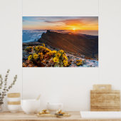 Poster Fleurs | Îles Canaries, Espagne (Cuisine)