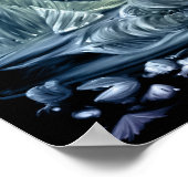 Poster Fleurs incomplètes (Coin)