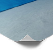 Poster Fleurs | Iris blancs dans le Vase (Coin)