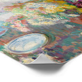 Poster Fleurs | Magnus Enckell (Coin)