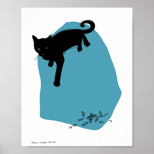 Poster Fleurs Mortes (Fleurs Mortes) (Devant)