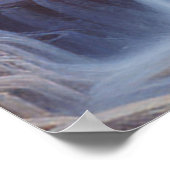 Poster Fleurs mystiques du royaume surnaturel (Coin)