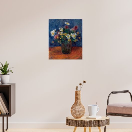 Poster Fleurs par William James Glackens (Salon 3)