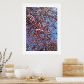 Poster Fleurs printanières (Cuisine)