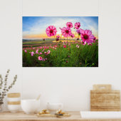 Poster Fleurs |Province de Chiang Rai, Thaïlande (Cuisine)