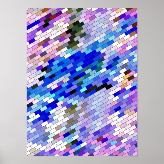 POSTER FLEURS SAUVAGES (Devant)