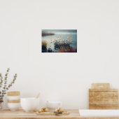 Poster Fleurs sauvages Calme Nature Tranquille Saison pai (Cuisine)