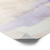 Poster Fleurs sur vase (Coin)