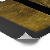 Poster Fleurs tranquilles (Coin)