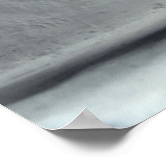 Poster Fleurs | Vase de fleurs séchées (Coin)