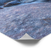 Poster Fleuve Rocky (Coin)