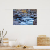 Poster Fleuve Rocky (Cuisine)