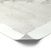 Poster Fleuve Sans Eau, Égypte (Coin)