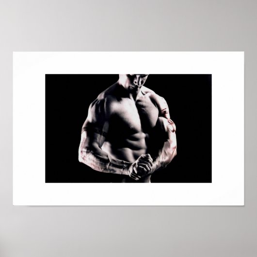 Poster Flex (Devant)