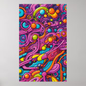 Poster Flexibilité - Ken Gage Art (Devant)