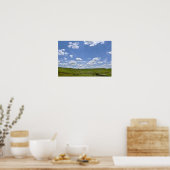 Poster Flint Hills Ranch, Kansas (Cuisine)